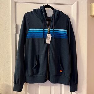 Aviator Nation Zip up Hoodie